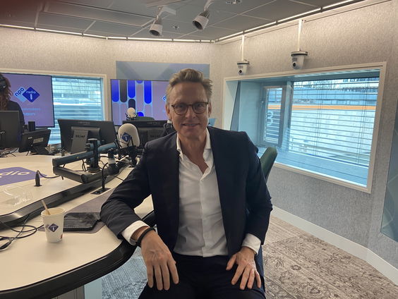 Han ten Broeke over Ruslands 'Forever war' en gevolgen voor Europa.