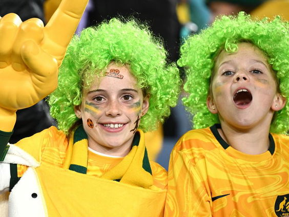 In Australiƫ heerst de Mathilda mania