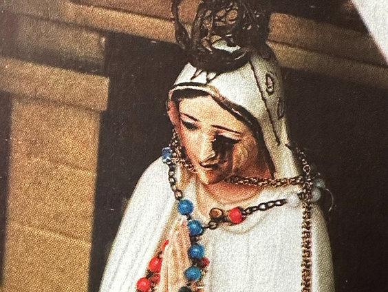 De bloedwenende Maria in Limburg