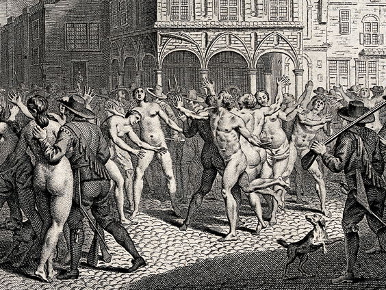 De terugkeer van de polyamorie