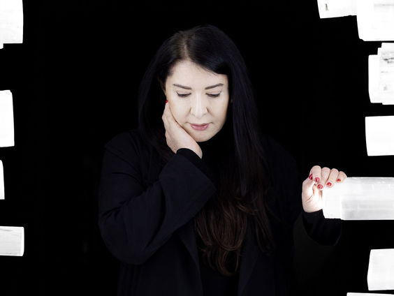 Marina Abramovic-universum laat niemand onberoerd