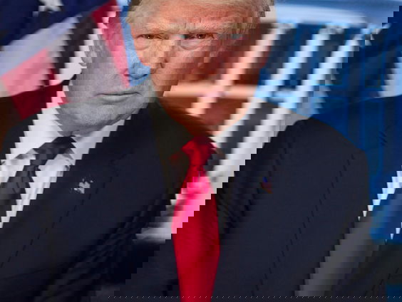 Maine weert Trump bij voorverkiezingen, ogen gericht op Hooggerechtshof