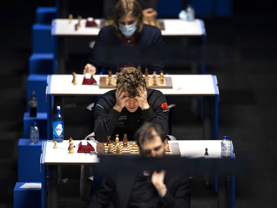 Kan valsspelen op een schaaktoernooi voorkomen worden?