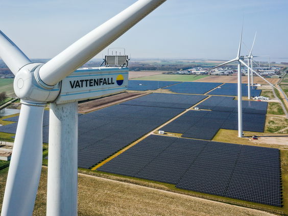Zeewolde krijgt particulier windmolenpark