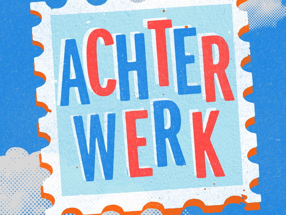 De podcast 'Achterwerk' gaat op zoek naar de brievenschrijvers van toen