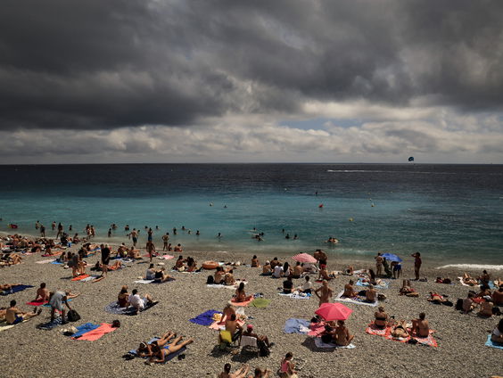 Juli is recordwarm: wat is er aan de hand met de oceanen?