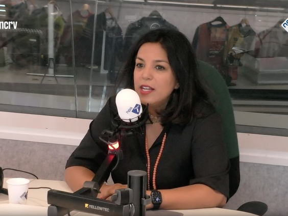 De Digitaalstaat: Nadia Bouras