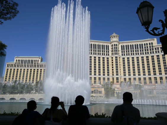 Wat maakt Las Vegas zo bijzonder?
