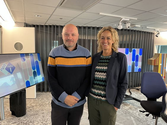 Boris van der Ham en Laura de Graaff-Herder over hoe we LVB-ers beter in beeld kunnen krijgen