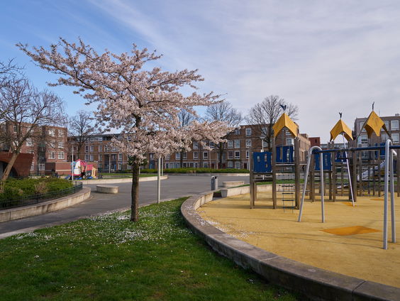 Avontuurlijk buitenspelen op buitenspeeldag!