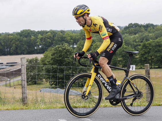 Willem Dudok over Tom Dumoulin