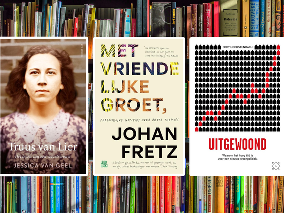 Humberto en Emma Louise bespreken 'Truus van Lier', 'Met vriendelijke groet' en 'Uitgewoond'