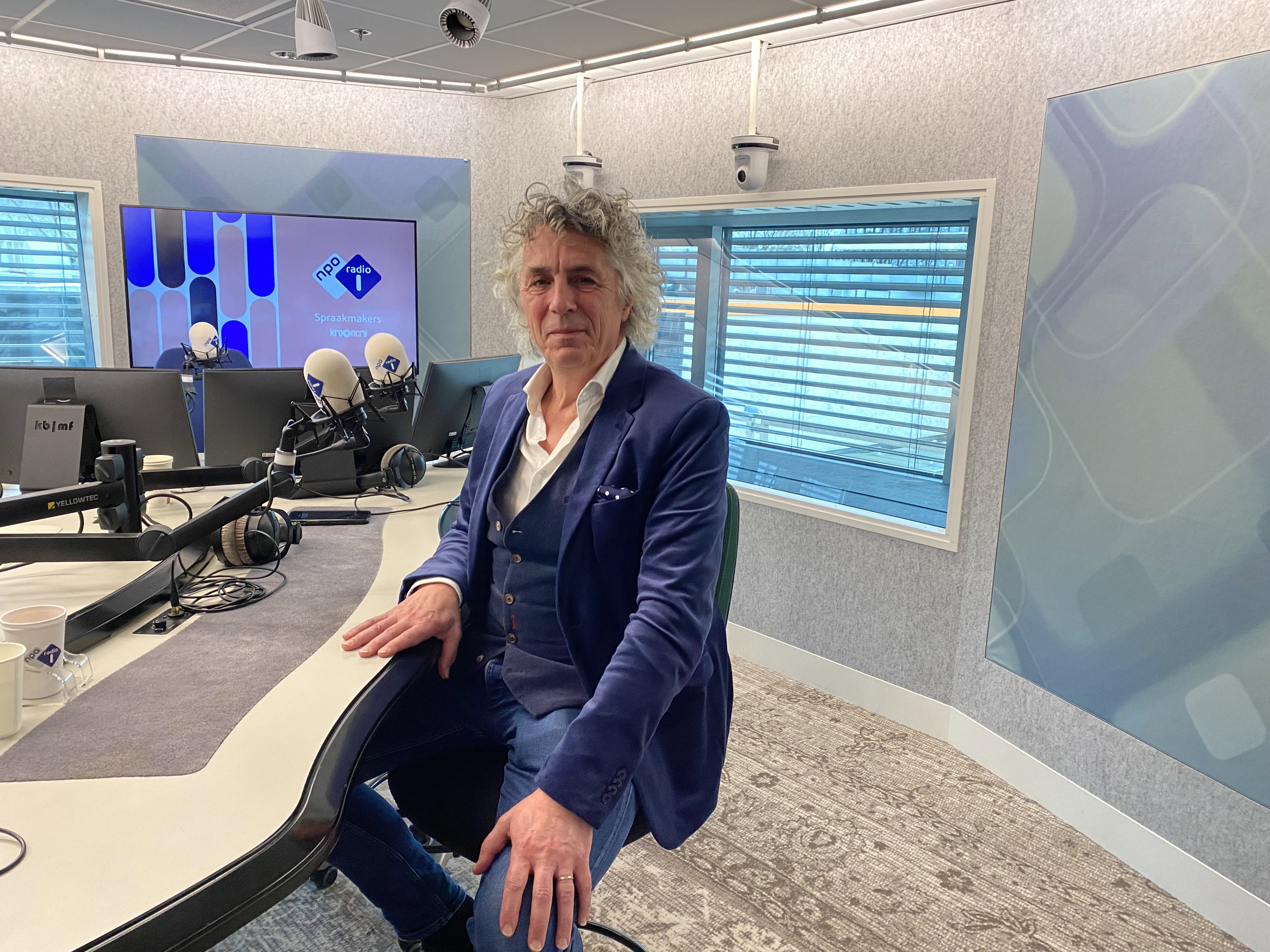 Wim Voermans over de formatie en het verslag van Kim Putters | NPO Radio 1