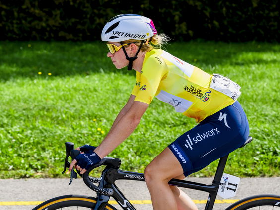 Wie wint de prijs voor wielrenner en wielrenster van het jaar?