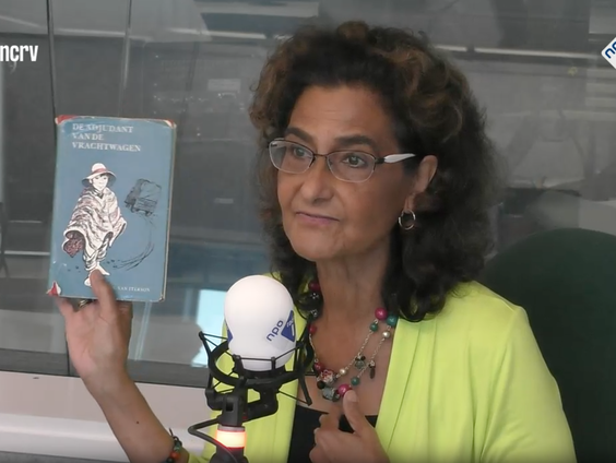 De Taalschatten: Kathleen Ferrier over Siny van Iterson