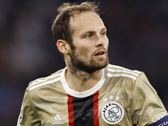Daley Blind tekent contract bij Bayern München