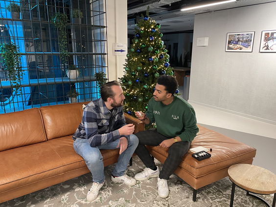 De wereld waarnemen met je neus: alles over geur, smaak en taal met Ilja Croijmans