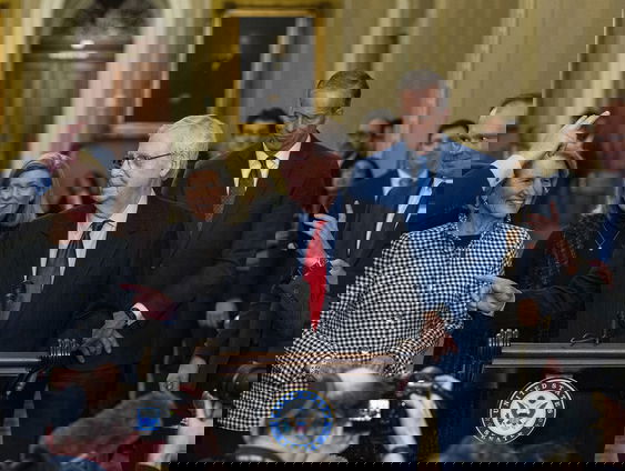 Alle ogen vanuit Kiev gericht op Amerika