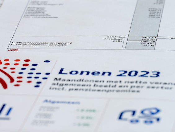 Salariskloof tussen mannen en vrouwen groeit