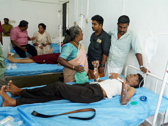 Ook christenen steeds vaker doelwit van geweld in India