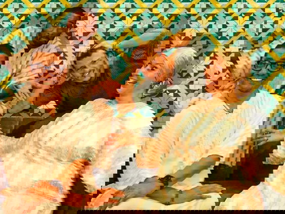 Nieuwe theatershow Ramadan Conference door cabaretiers Jörgen Raymann en Mouna Laroussi