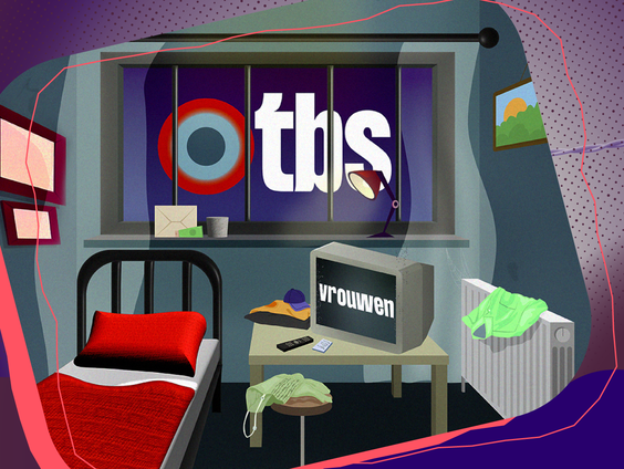 TBS deel 3: vrouwen in de tbs-kliniek