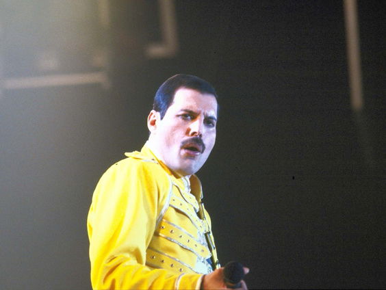 Rolls Royce van Freddy Mercury onder de hamer