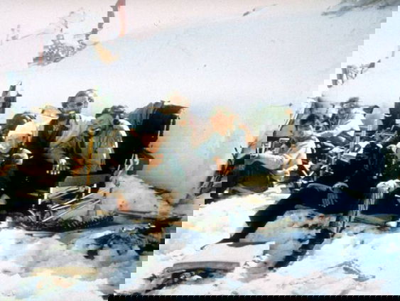 Terug naar Toen: een passagiersvliegtuig stort neer in de Andes