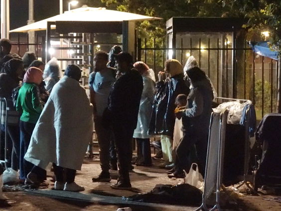 Nieuw noodplan asiel van staatssecretaris Van der Burg