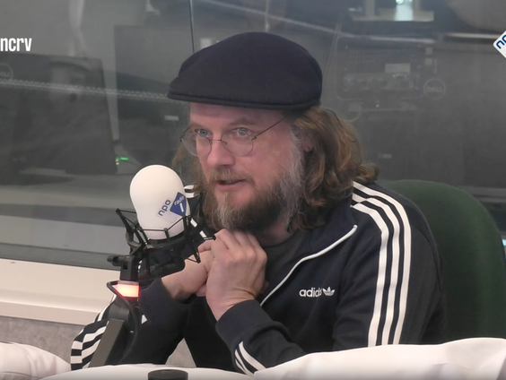 Anton Dautzenberg over zijn roman De vijf