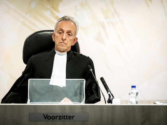 Frank Wieland veroordeelde Holleeder tot levenslang en schreef daar een openhartig boek over