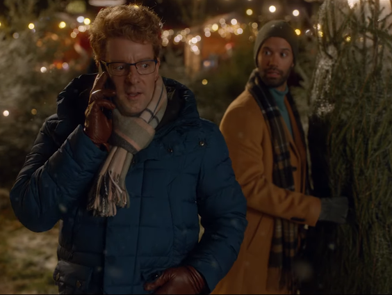 Accententraining voor acteurs in kerstspotjes: 'Drents leer je niet zomaar'