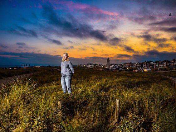 Hoe leef je door als je weet dat je een erfelijke ziekte bij je draagt?