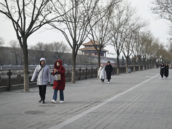 Europa ziet China steeds meer als bedreiging