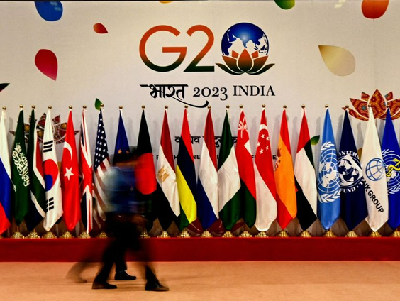 Wat betekent de G20 voor Mohdi en wat voor India?