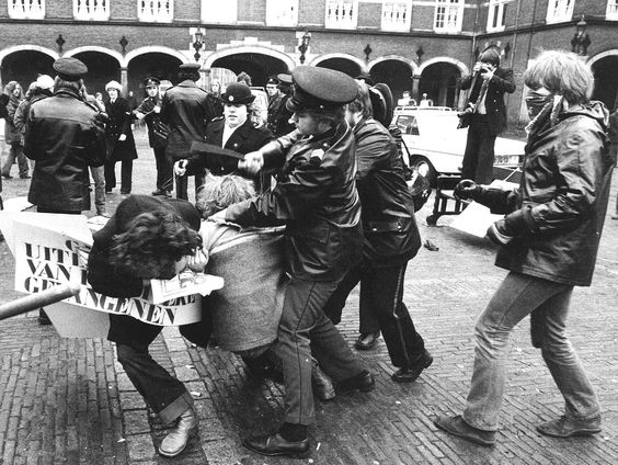 Waarom zoekt de Duitse justitie naar RAF-leden in Noord-Nederland?