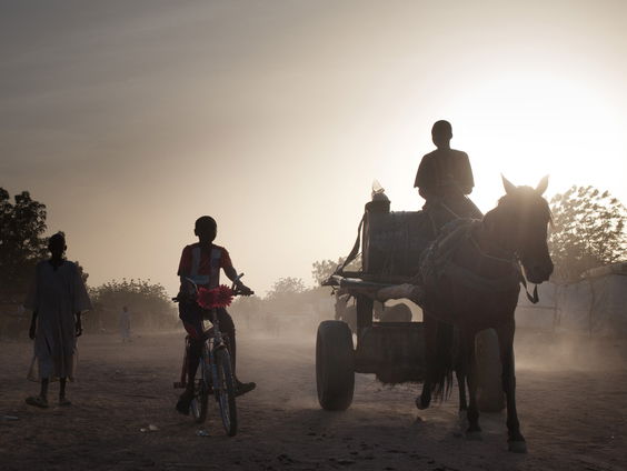 Tsjaad sluit grenzen met Sudan
