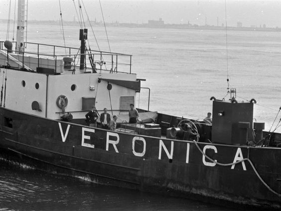 Terug naar Toen: de eerste Veronica Top 40