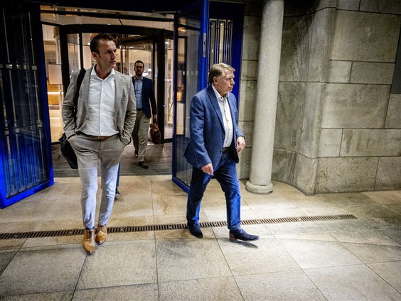 Stand.nl: 'Het weglopen van LTO in dit stadium is onverantwoord'