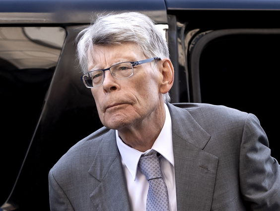Stephen King brengt nieuw boek uit
