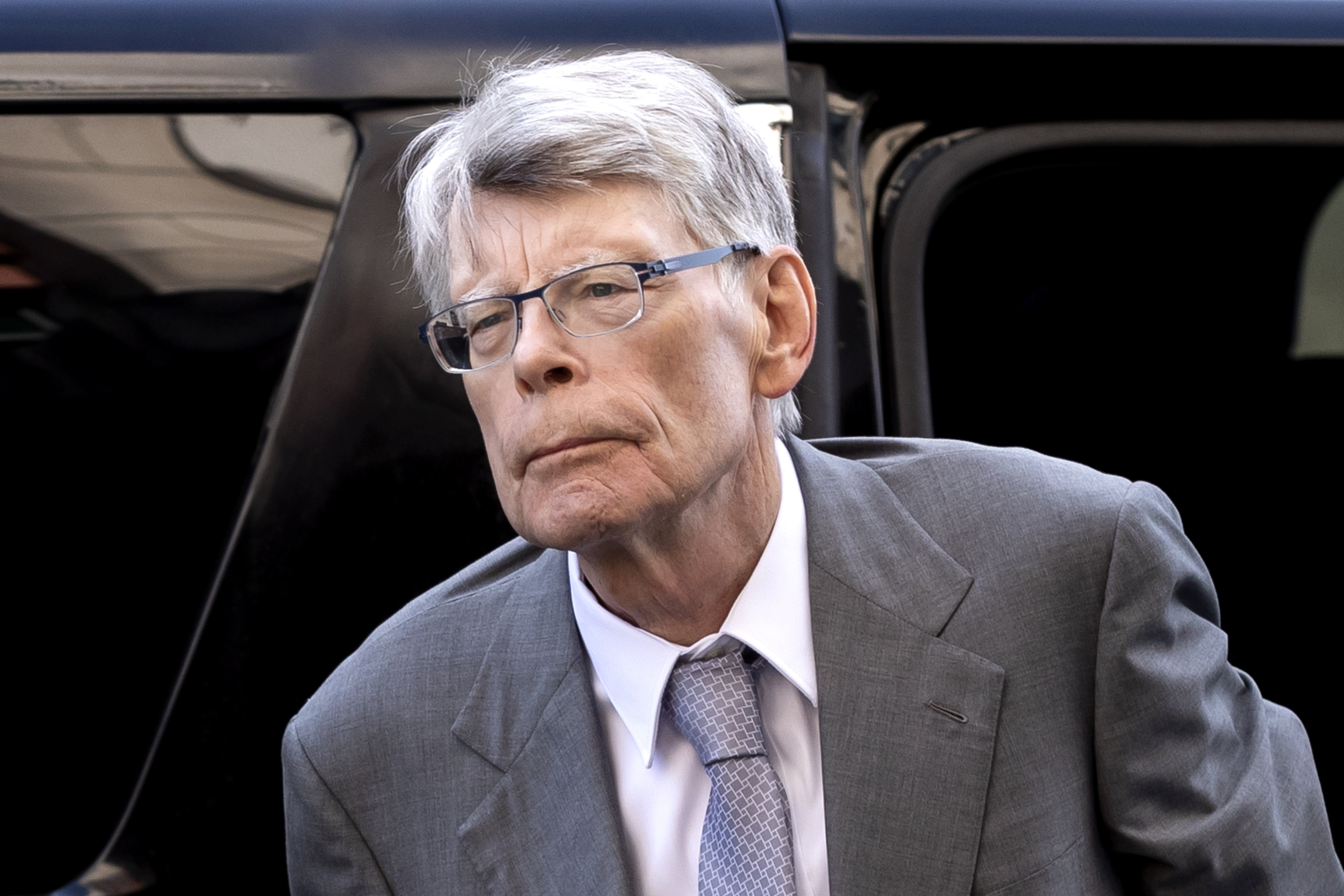 Stephen King brengt nieuw boek uit | NPO Radio 1