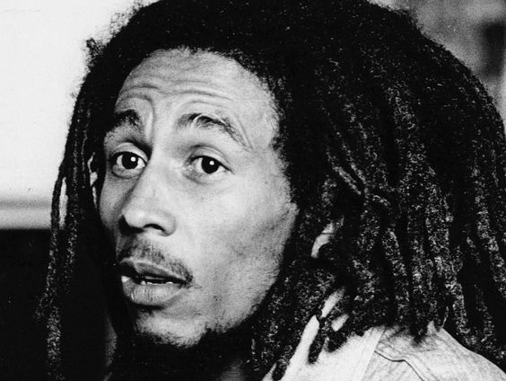 Ode aan de gekroonde reggae-koning Bob Marley
