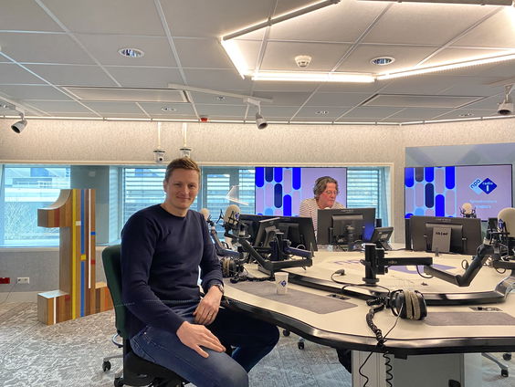 Bas Verwijlen over de vergeten sport: schermen