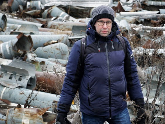 Oekraïne: twee jaar invasie