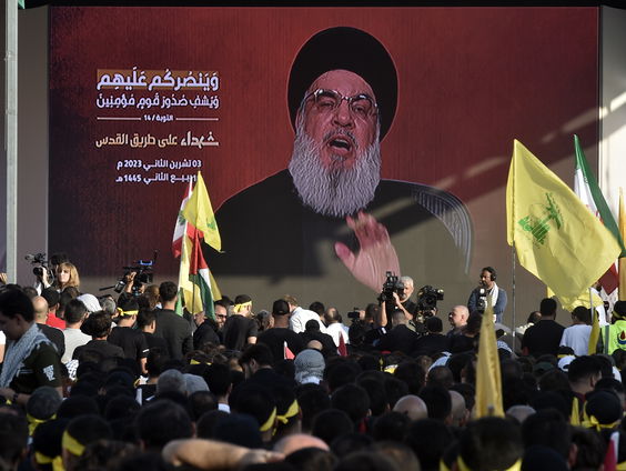 Libanon hield de adem in: zou Hezbollah Israël de oorlog verklaren?