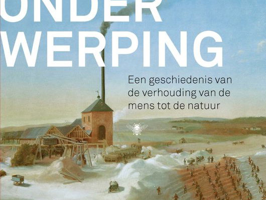 'De onderwerping' van de aarde met Philipp Blom