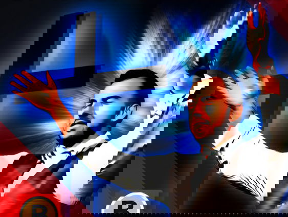 Op hoop van zegen, een podcast over gebedsgenezer Tom de Wal