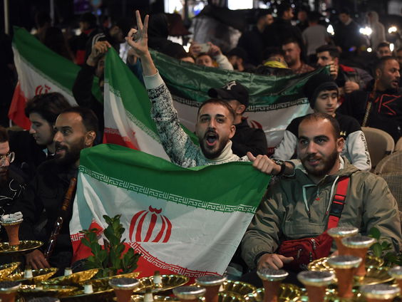 Wat betekent het WK voor de protesten in Iran?