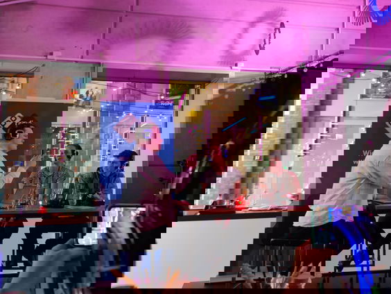 De Nacht van NTR live op Inscience Filmfestival