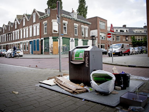 Wat is het effect van de Rotterdamwet op kwetsbare wijken?